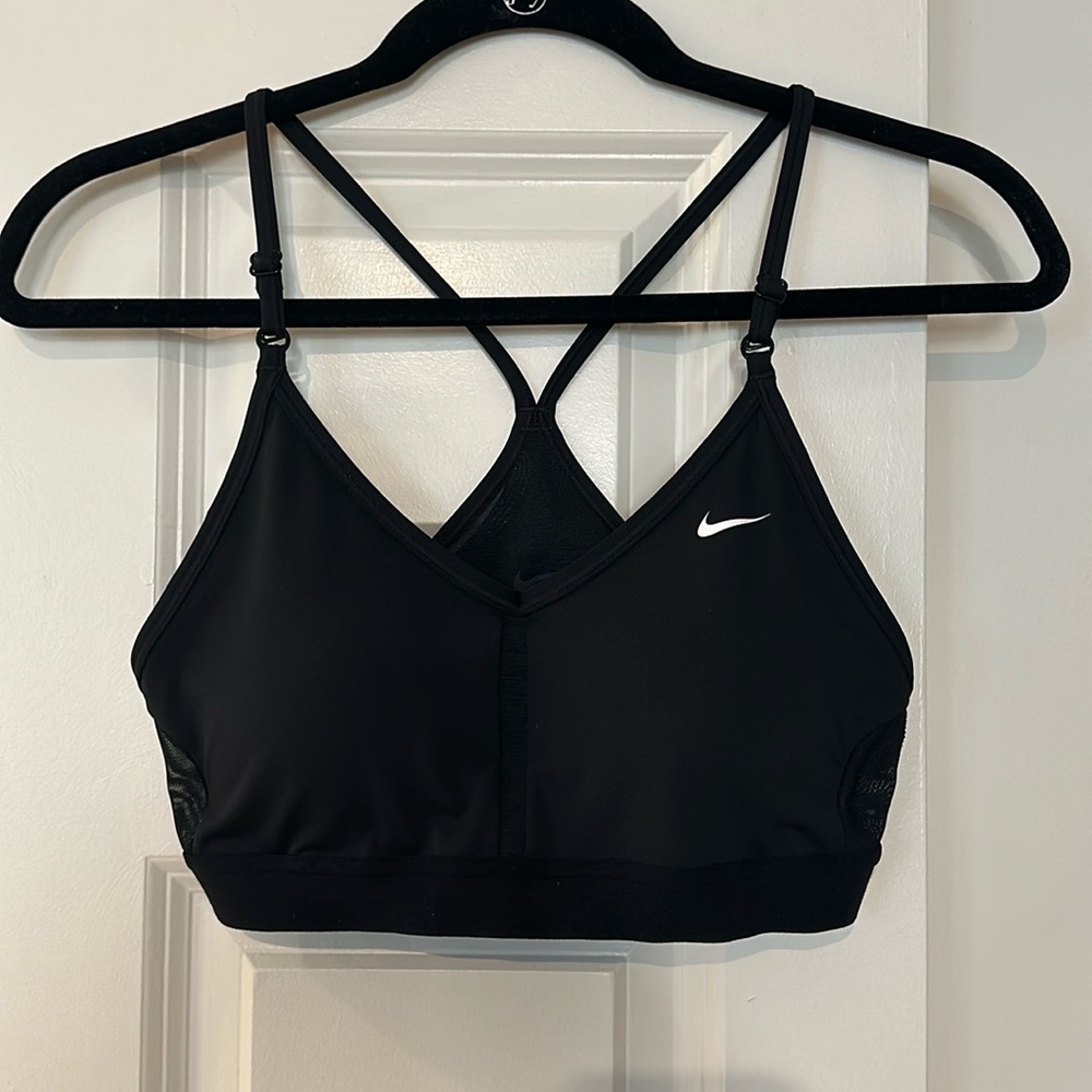 Nike Dri-Fit Sports Bra worn only a few times